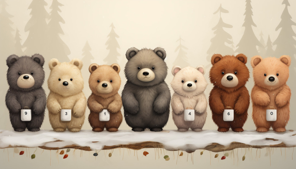 Bien choisir un ours : nos conseils