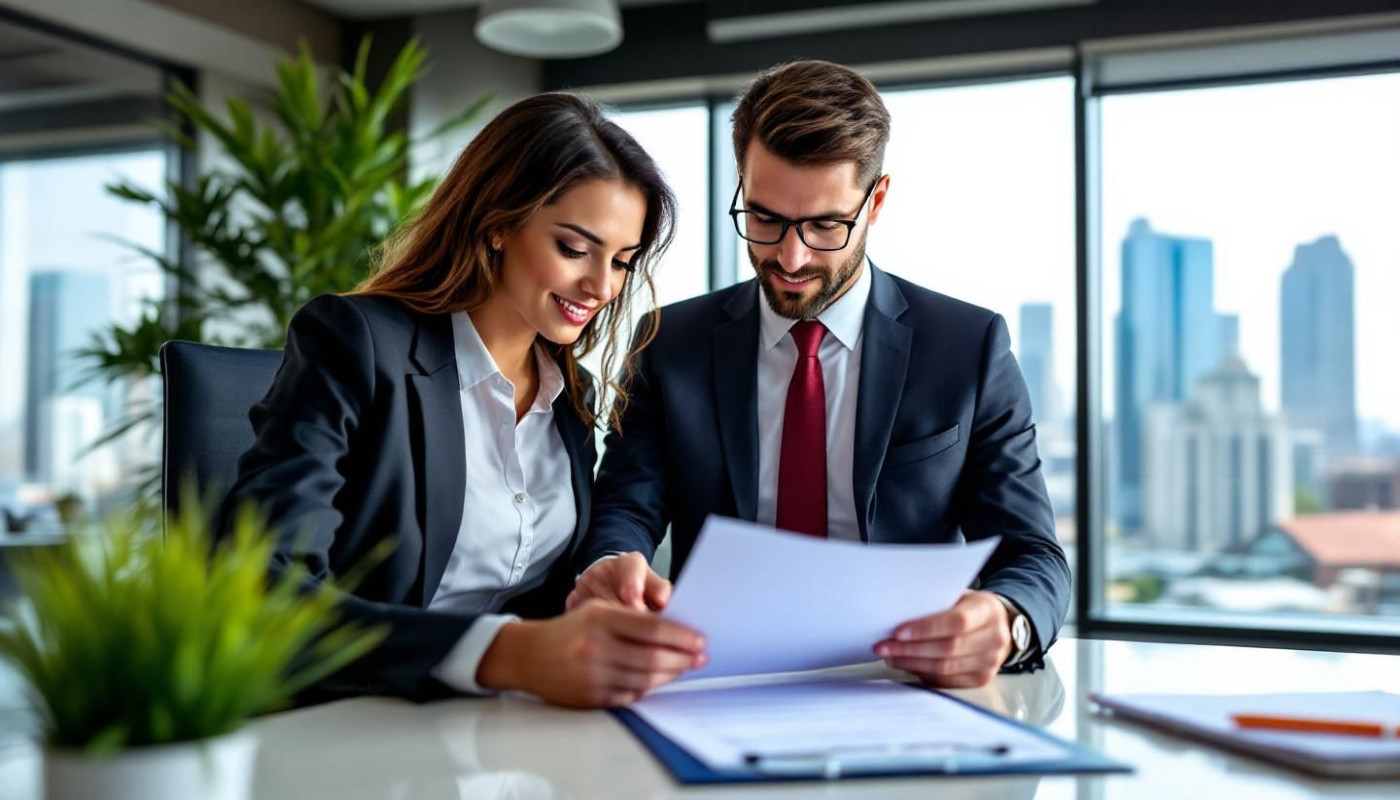 Comment choisir le bon courtier pour maximiser vos transactions immobilières ?