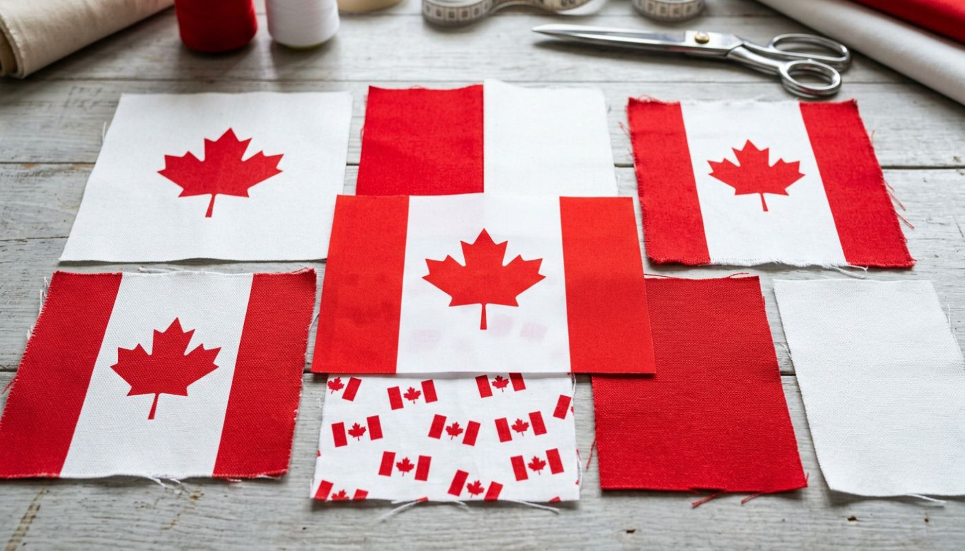 Comment choisir le bon format de drapeau canadien pour votre usage ?