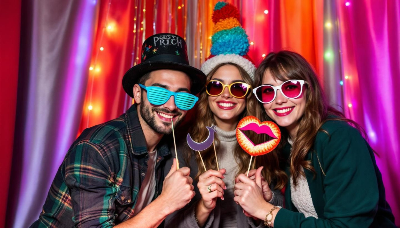 Comment choisir le meilleur forfait de location de photobooth pour votre fête ?