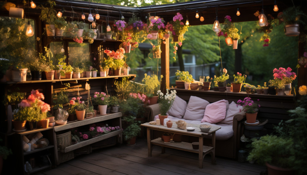 Comment décorer son jardin ?