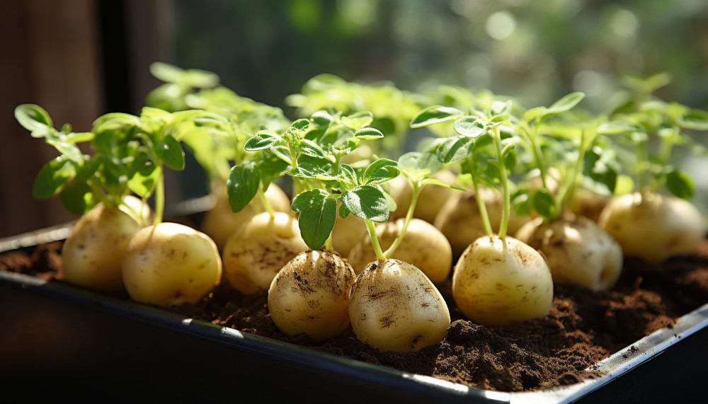 Comment éviter de faire germer vos pommes de terre ?
