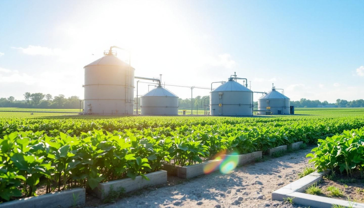 Comment le biométhane peut transformer votre consommation énergétique ?