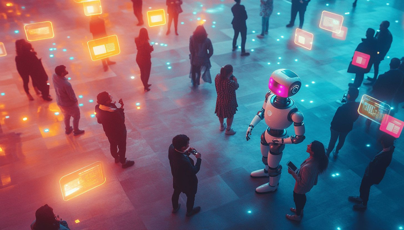 Comment les technologies de dialogue automatisé révolutionnent-elles l'interaction en ligne ?