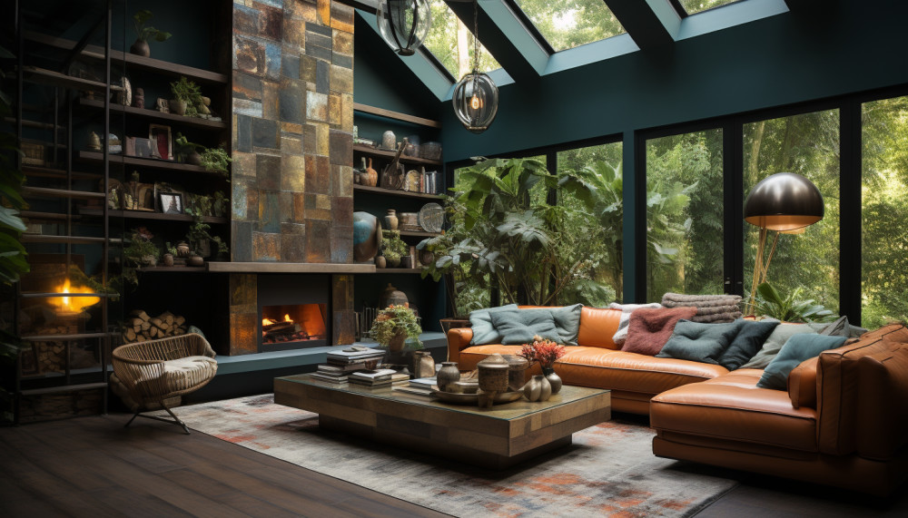 Comment réussir la décoration d’intérieur d’une maison ?