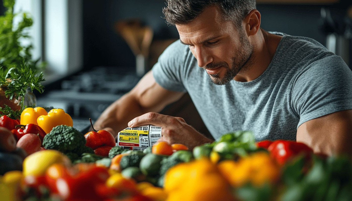 Comment une bonne nutrition peut favoriser une meilleure fonction érectile