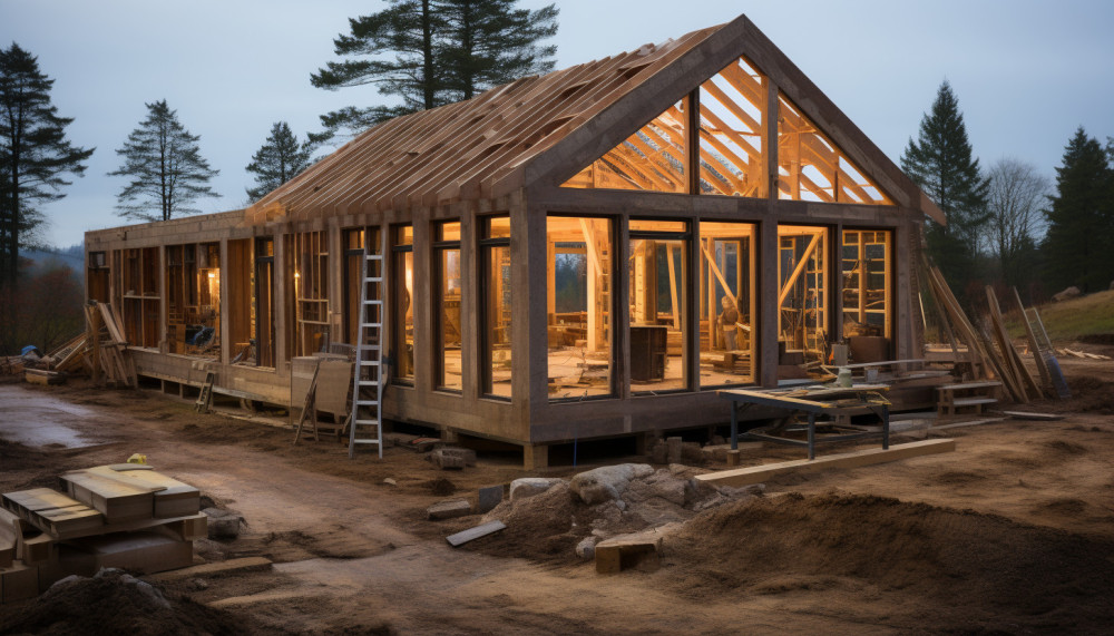 Pourquoi avoir une maison en bois ?