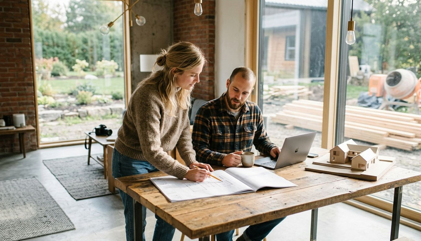 Pourquoi la construction demeure un sujet phare pour les blogs de maison