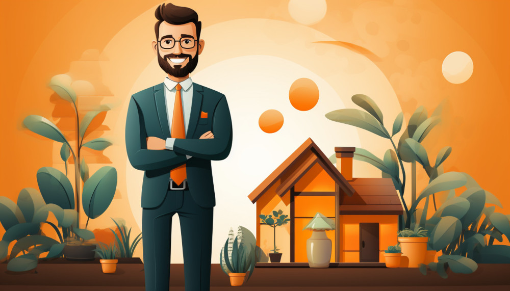 Quel avantage y-a-t-il à être agent commercial immobilier?