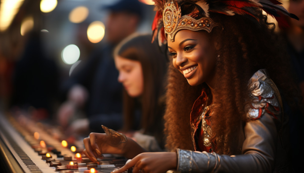 Quels sont les jeux et activités à découvrir au carnaval