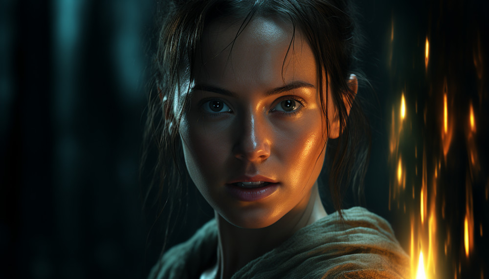 Star Wars 9 : Rey se tournera-t-elle entièrement vers le côté obscur ?